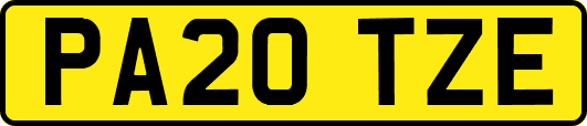 PA20TZE