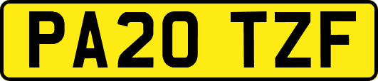 PA20TZF