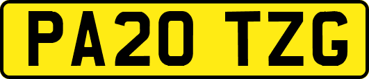 PA20TZG