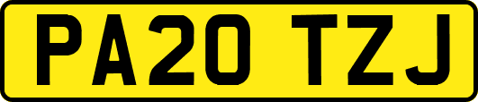 PA20TZJ