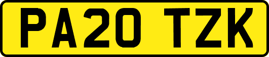 PA20TZK