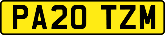 PA20TZM