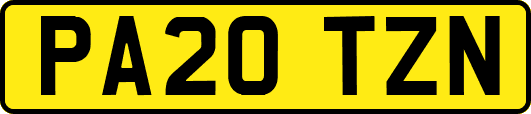 PA20TZN