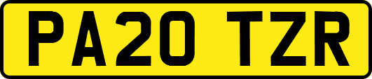 PA20TZR