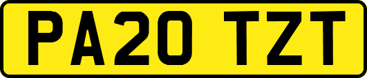 PA20TZT