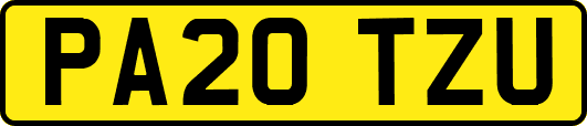 PA20TZU