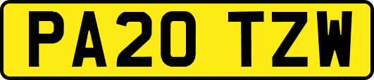 PA20TZW