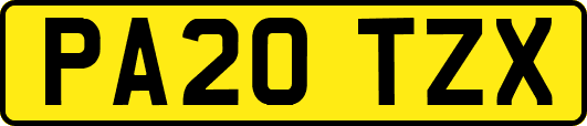 PA20TZX