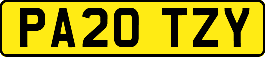 PA20TZY