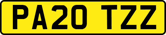 PA20TZZ