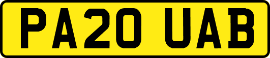 PA20UAB