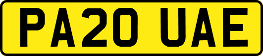 PA20UAE
