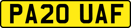 PA20UAF