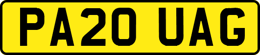 PA20UAG