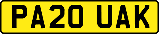 PA20UAK