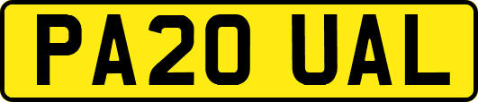 PA20UAL
