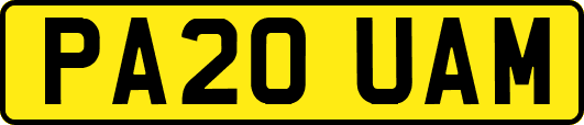 PA20UAM