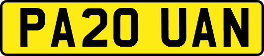 PA20UAN