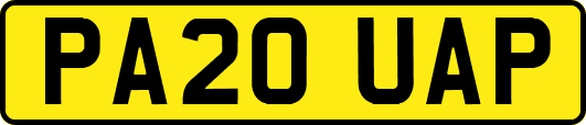 PA20UAP