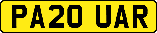 PA20UAR