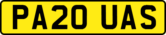 PA20UAS