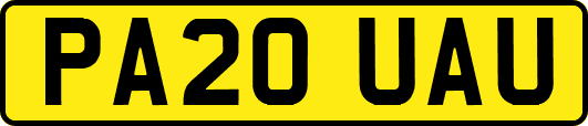 PA20UAU
