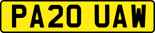 PA20UAW