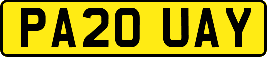 PA20UAY