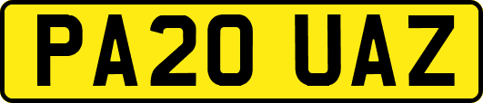PA20UAZ