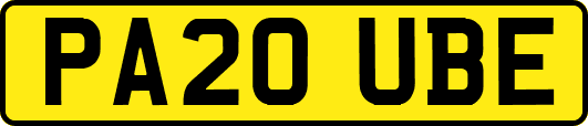 PA20UBE