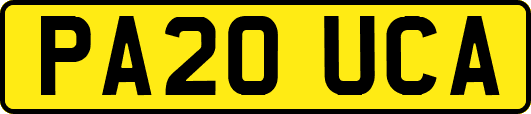 PA20UCA