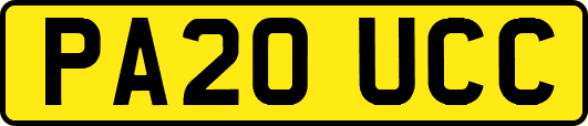 PA20UCC