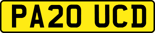 PA20UCD