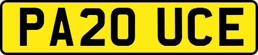 PA20UCE