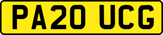 PA20UCG