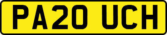 PA20UCH