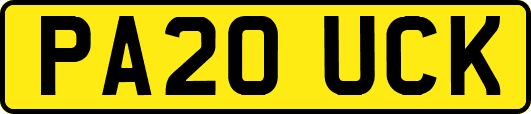 PA20UCK