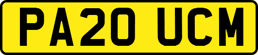 PA20UCM