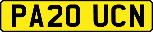 PA20UCN