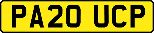 PA20UCP