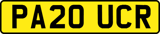 PA20UCR