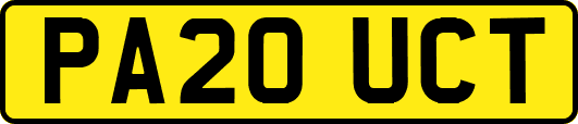 PA20UCT