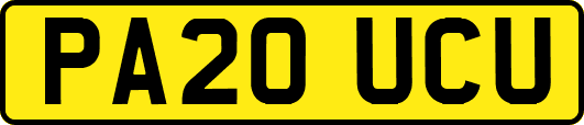 PA20UCU