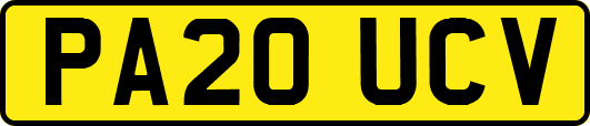 PA20UCV
