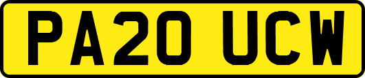 PA20UCW