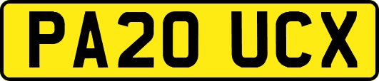 PA20UCX