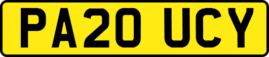 PA20UCY