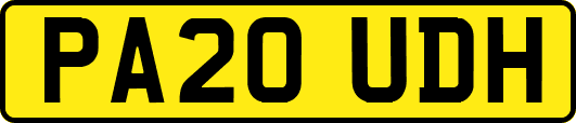 PA20UDH