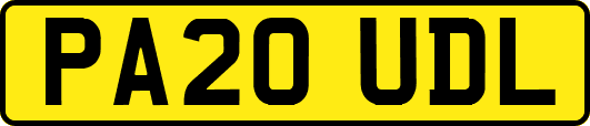 PA20UDL