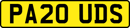 PA20UDS
